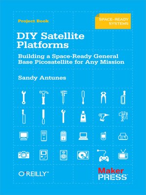 cover image of DIY Satellite Platforms
